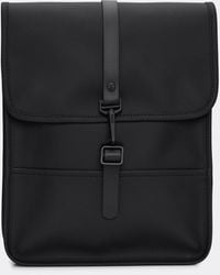 Rains - Backpack Micro W3 Black - Lyst