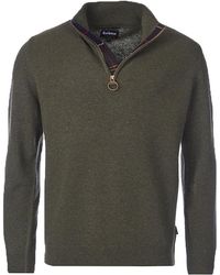 barbour knitwear sale