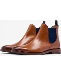 Oliver Sweeney - Andante Leather Chelsea Boots - Lyst