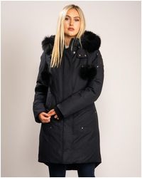 moose knuckle stirling parka