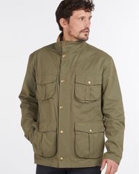 Barbour - Sanderling Casual Jacket - Lyst