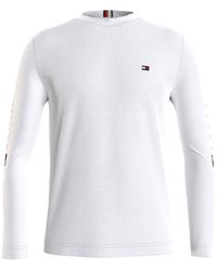tommy full sleeve t shirts