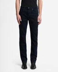 7 For All Mankind - Slimmy Slim Fit Luxe Performance Eco Denim Jeans - Lyst