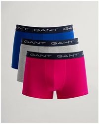 GANT Underwear for Men - Up to 49% off at Lyst.com