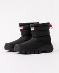 HUNTER - Intrepid Short Snow - Lyst