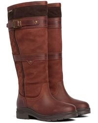 Barbour - Beaconsfield Tall Boot - Lyst