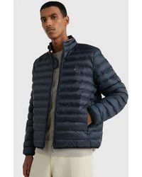 Tommy Hilfiger - Core Packable Circular Jacket Size: M - Lyst