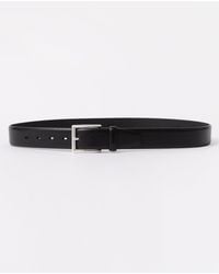 GANT - Classic Cow Leather Belt - Lyst