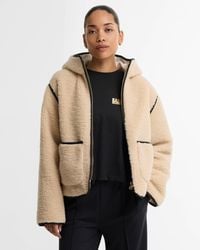 Barbour - Ramona Fleece Casual Jacket - Lyst