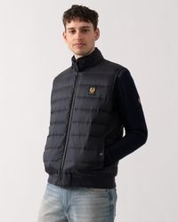 Belstaff - Circuit Gilet - Lyst