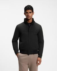 BOSS - Jadon Water-Repellent Padded Jacket - Lyst