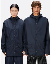 Rains - Jacket - Lyst