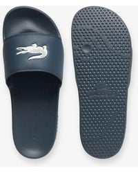 Lacoste - Serve Sliders - Lyst