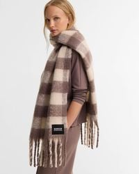 Barbour - Branton Scarf - Lyst