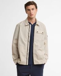 Barbour - Inline Overshirt - Lyst