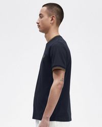 Fred Perry - Twin Tipped - Lyst