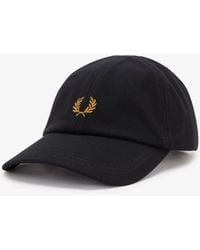 Fred Perry - Pique Classic Cap - Lyst