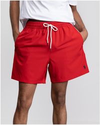 polo swimming trunks