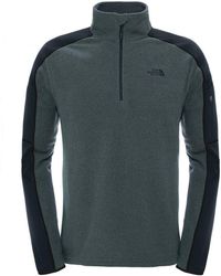 the north face men's 100 glacier delta fleece