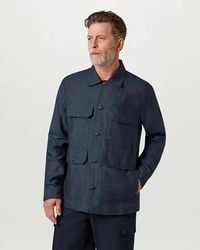 Belstaff - Forge Jacket - Lyst