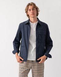 Belstaff - Cargo Overshirt - Lyst