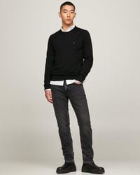 Tommy Hilfiger - Tommy Logo Sweatshirt - Lyst