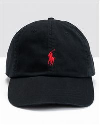 Polo Ralph Lauren Hats for Men - Up to 65% off at Lyst.com