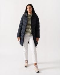 Joules - Moorsdale Parka - Lyst