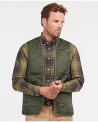 Barbour - Quilted Waistcoat/Zip-In Liner - Lyst