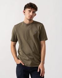 Paul Smith - Ps Short Sleeve Zebra Graphic T-Shirt - Lyst