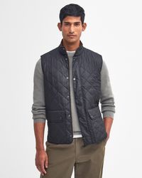 Barbour - New Lowerdale Gilet - Lyst