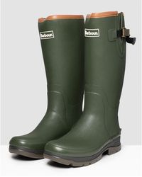 Barbour Wellington and rain boots for Men | Online Sale up to 29% off | Lyst