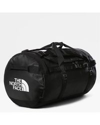 The North Face Base Camp Large Duffel Bag - Black