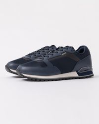 BOSS - Parkour Runn Methn Trainers - Lyst
