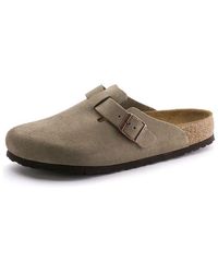 birkenstock boston sale mens