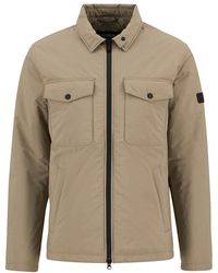 Barbour - Distill Quilted Jacket - Lyst
