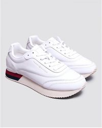 Tommy Hilfiger Sneakers for Women | Online Sale up to 60% off | Lyst