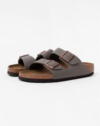 Birkenstock - Arizona Birko-Flor Sandals, Size: Uk 7.5 - Lyst