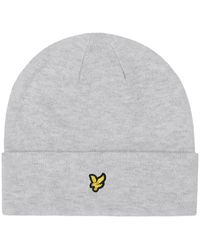 Lyle \u0026 Scott Hats for Men | Online Sale 