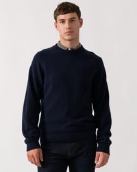 Paul Smith - Ps Crew Neck Sweater - Lyst