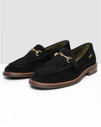 Barbour Loafers and moccasins for Women | Online Sale up to 40% off | Lyst