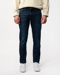GANT - Slim Fit Jeans - Lyst