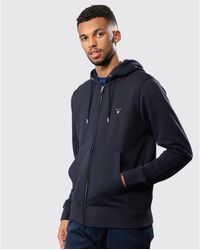 GANT Hoodies for Men | Online Sale up to 59% off | Lyst