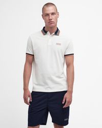 Barbour - Francis Polo - Lyst
