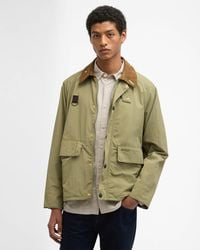 Barbour - Icons Spey Casual Jacket - Lyst