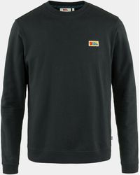 Fjallraven - Vardag Sweater - Lyst