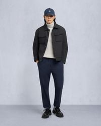 Moose Knuckles - Jacque Bunny Shirt Jacket - Lyst