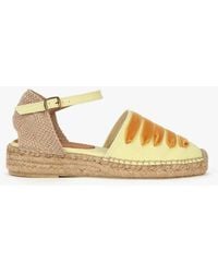 Penelope Chilvers - Low Mary Jane Dali Espadrille - Lyst