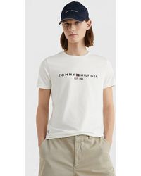 Tommy Hilfiger - Core Tommy Logo Tee - Lyst