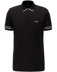 boss sale polo shirts